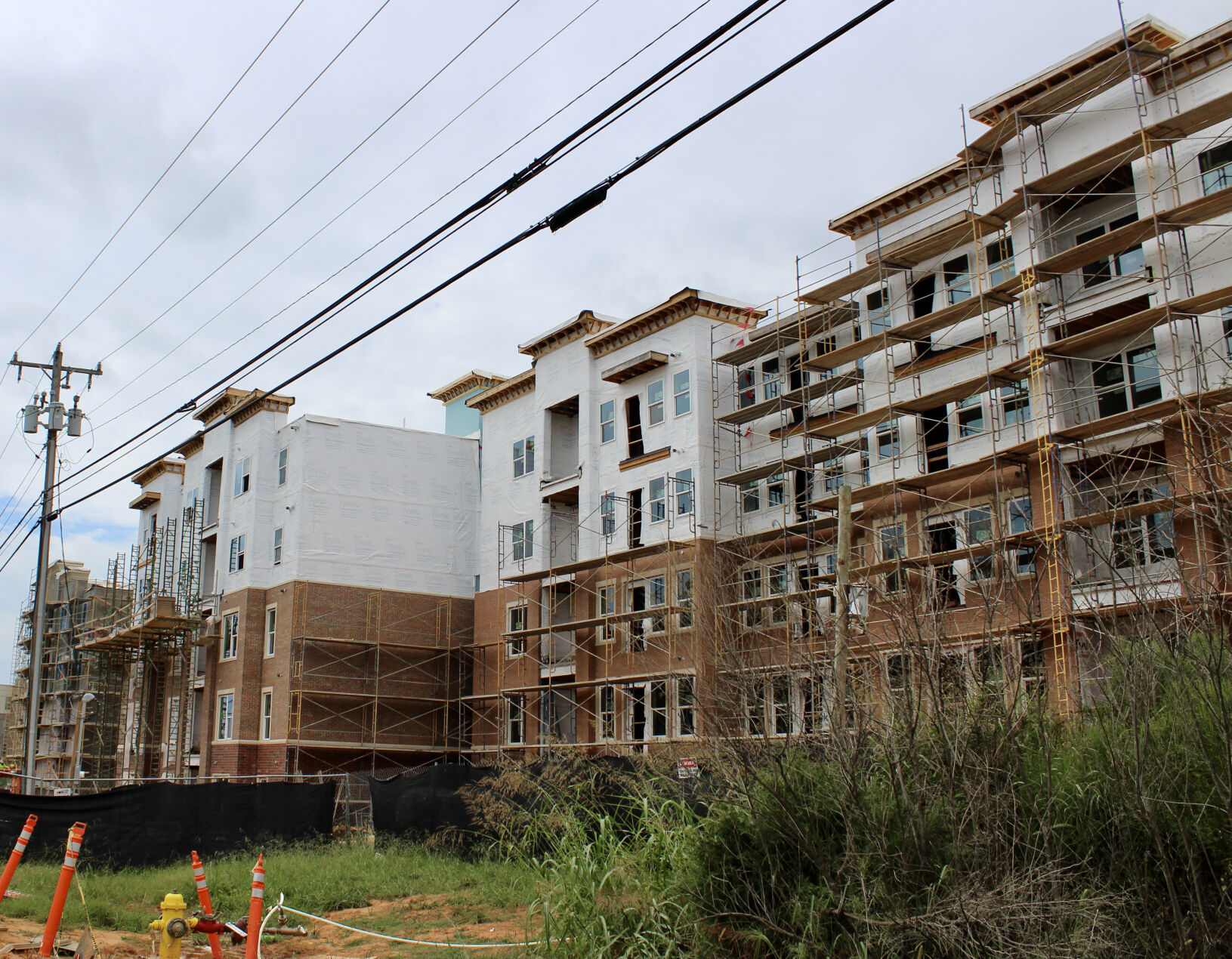 East Village Apartments